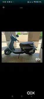 VED Motors Electric scooter NAMO