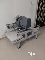 Double Side Hot Fix Machine With Compressor