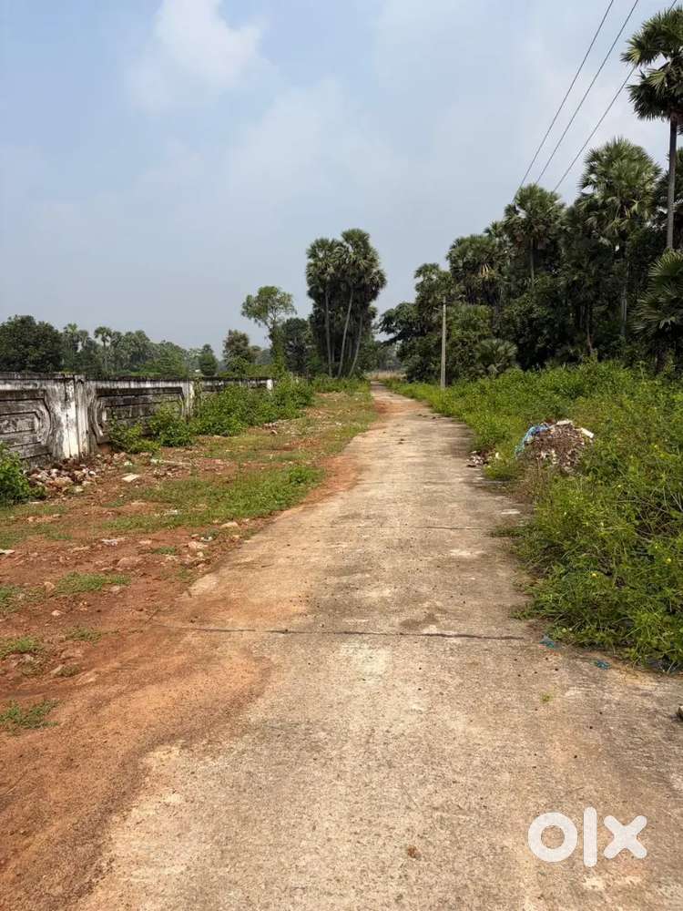 300 MEETRS FROM VIZAG TO VIZIANAGARAM HIGHWAY