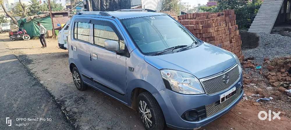 Maruti Suzuki Wagon R 2011 CNG & Hybrids 184000 Km Driven