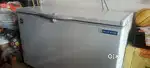Blue Star fridge
