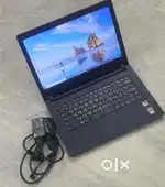 LENOVA LAPTOP 4 GP RAM 500 GP HDD WIFI WEBCAM AMD A4 PROCESSER
