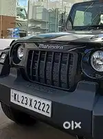 Mahindra Thar 2024 Petrol 4800 Km Driven