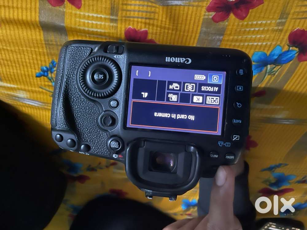 Canon5d with 50mm lens