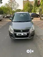 Maruti Suzuki Wagon R VXI, 2017, Petrol