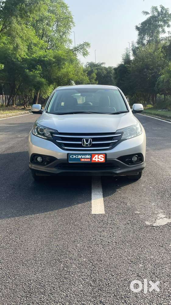 Honda CR-V 2.0 2WD AT, 2018, Petrol