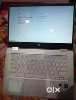 Hp chromebook 14a x360