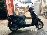 Bike in condition