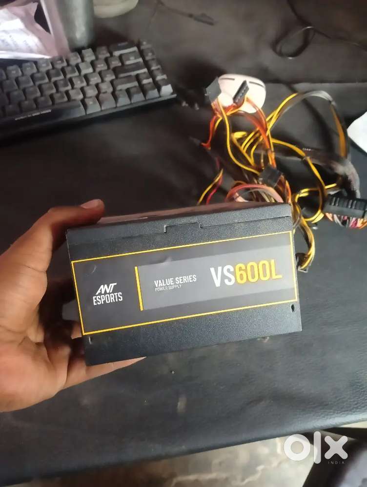 ANT ESPORTS VS600L Power Supply PSU