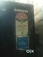 samsung double door fridge