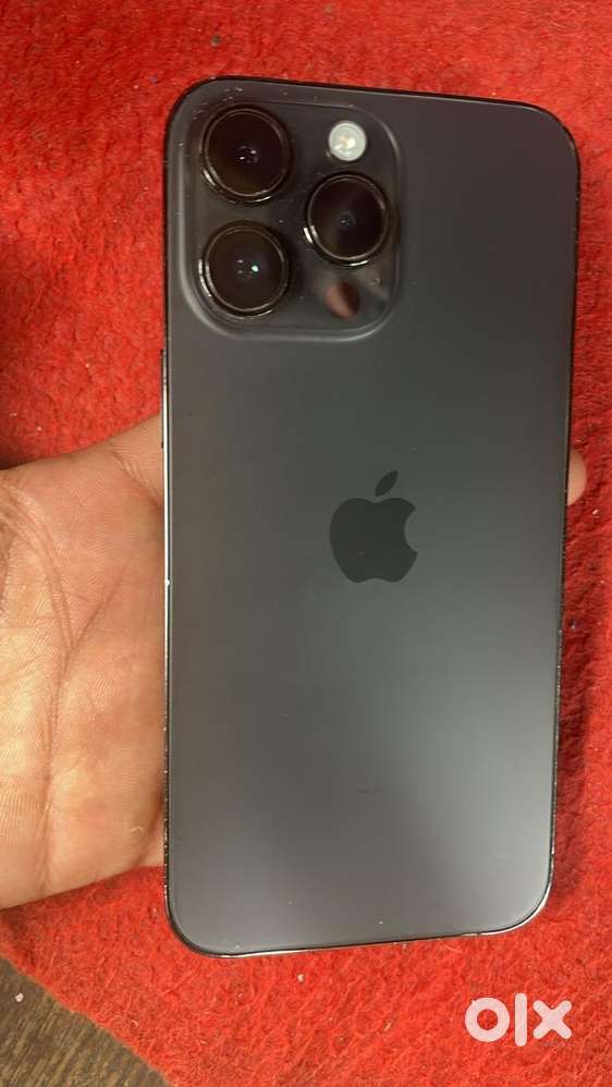 14 Pro Max 512 GB BH 78%
