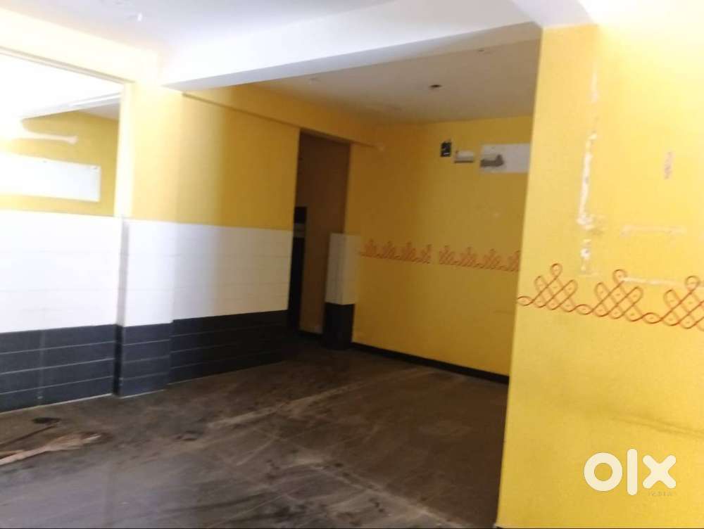 COMMERCIAL SHOP FOR RENT NEAR INDIAN BANK CHERANMAA NAGAR BRANCH