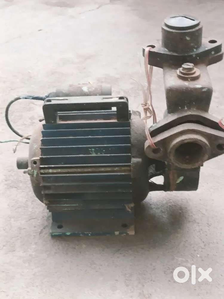 Half hp motor
