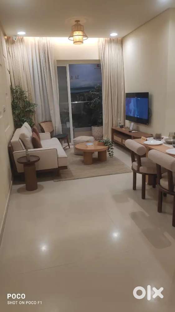 Breathtaking View from 35 Floors , All Side Open , River View ,