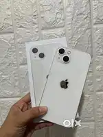 I phone 13 in new condition with all accessories at Less  rate