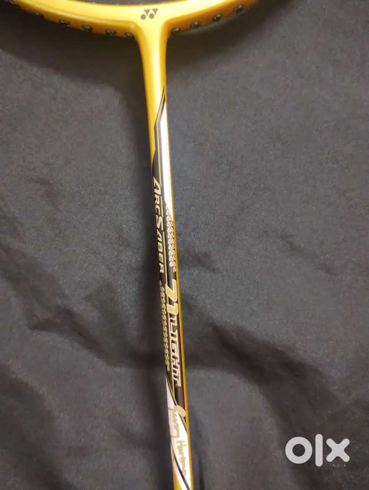 Yonex Arcsaber 71 Light golden