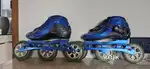 Viva Inline professional skates