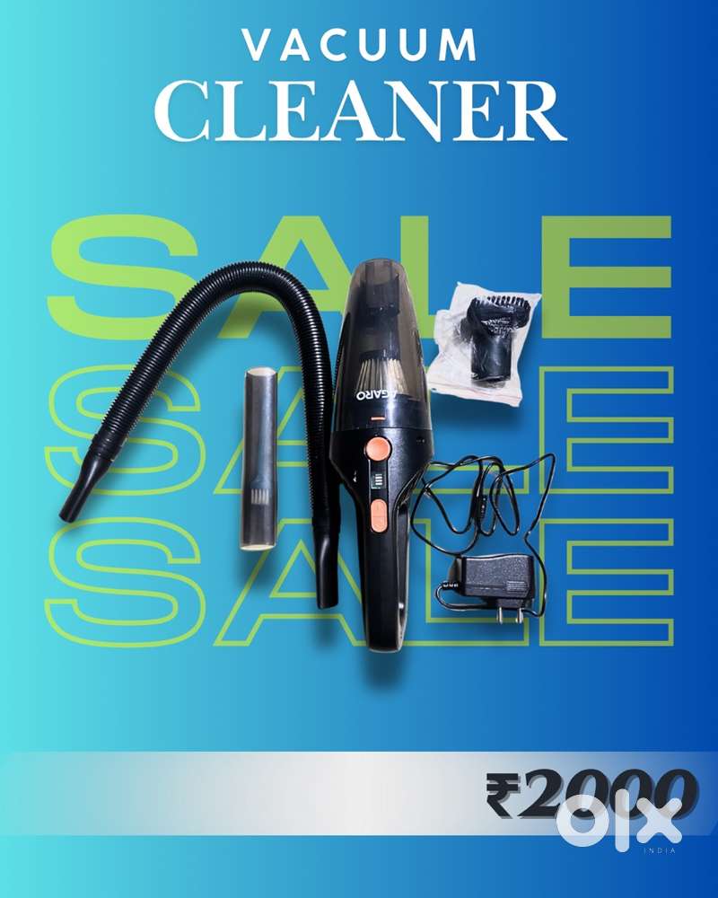 Agaro Vacuum Cleaner