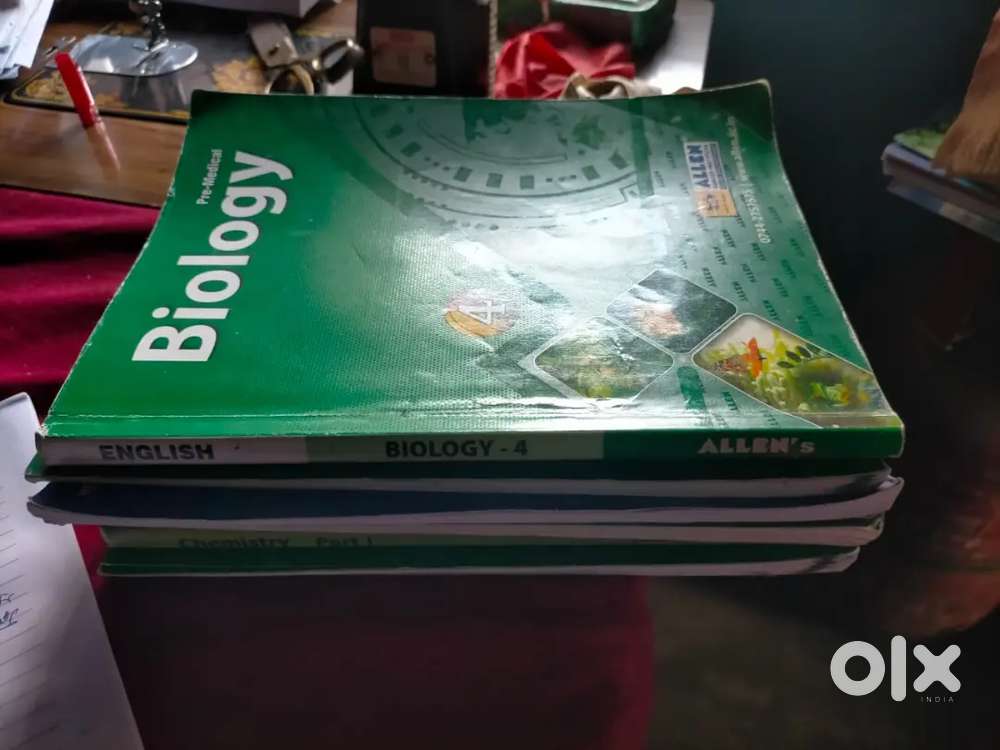 Neet books