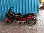 Pulsar 220 2017 model