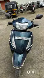 TVS Jupiter ZX