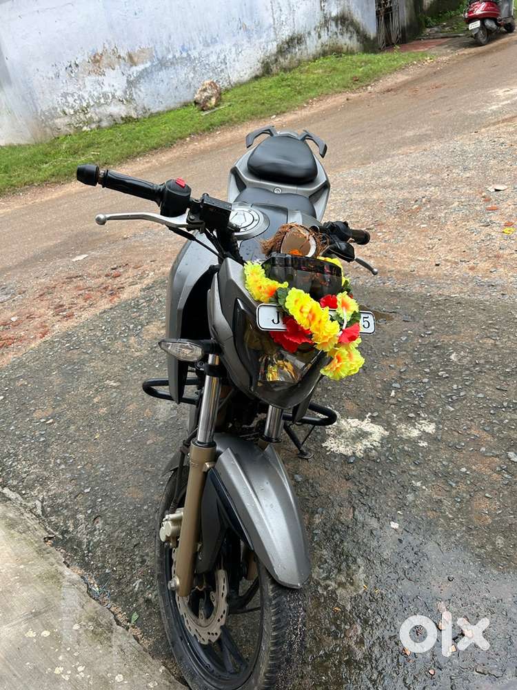 Bike is full in condition