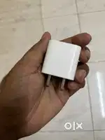 Apple 20w adaptor