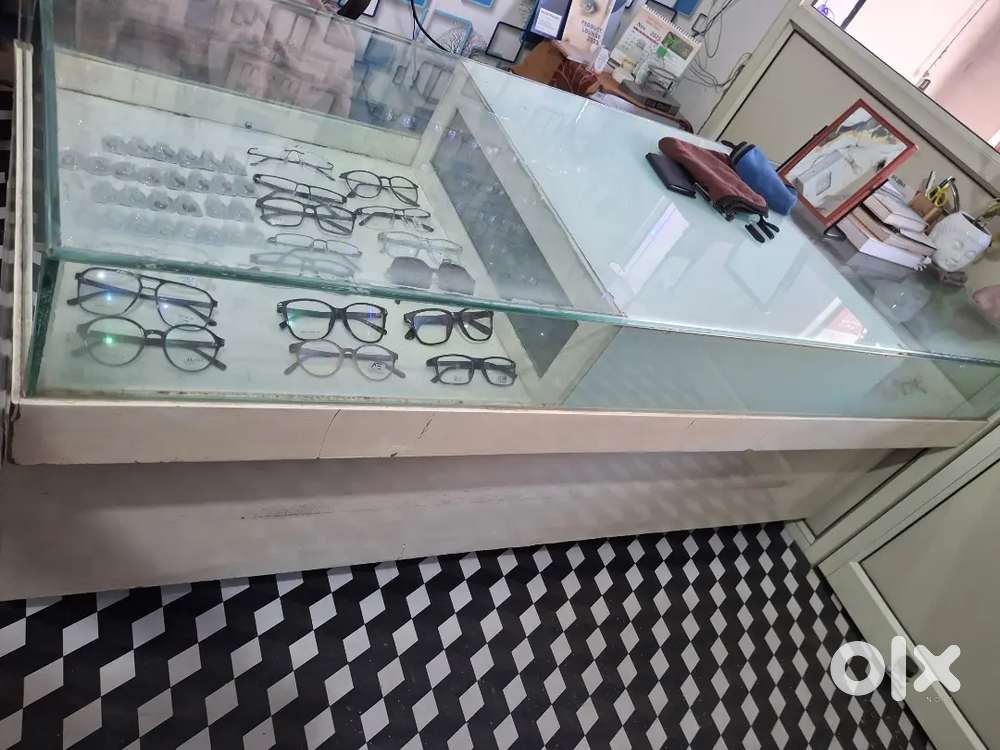 Display counter and setty