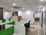 2000sqft furnished office space for rent in Koramangala Ejipura 1.35l