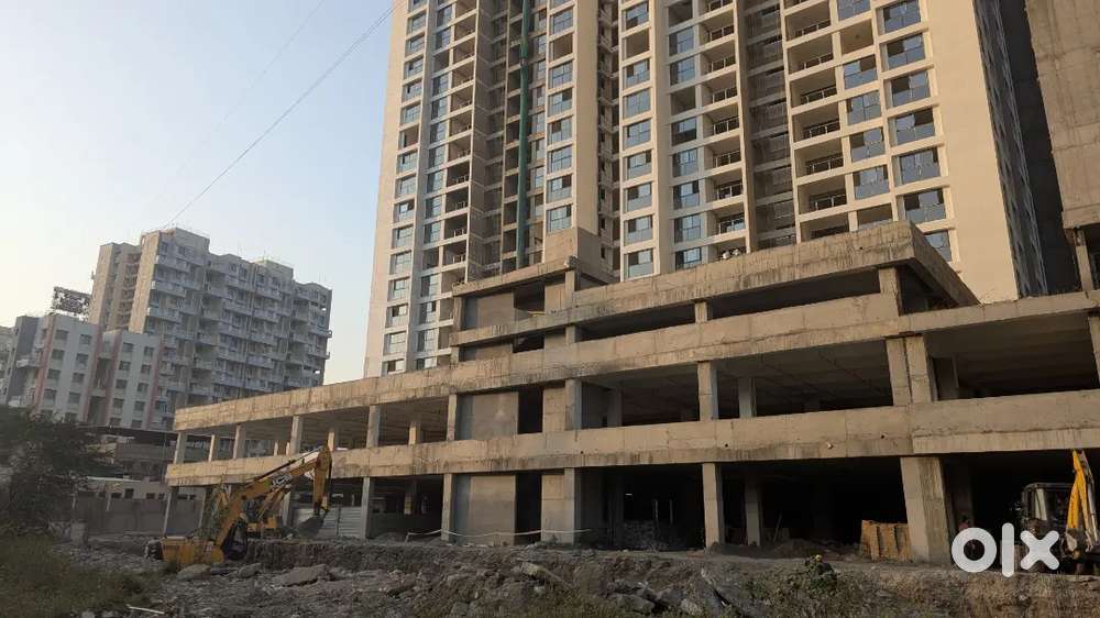 Looking to Sell 2BHK flat on Mumbai highway in Prime Area