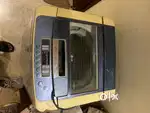 Top load 6kg fully automatic washing machine