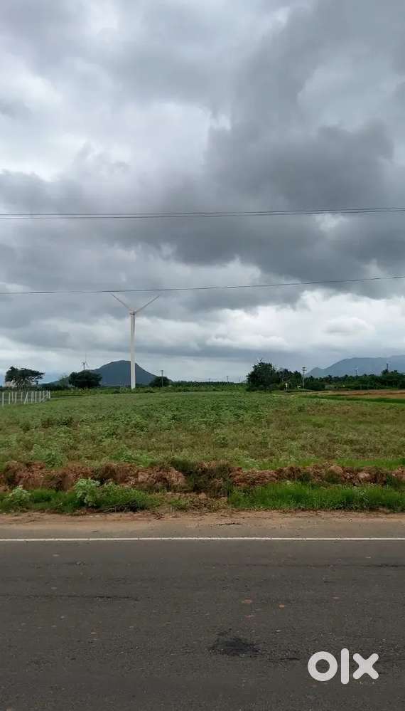 Plot for Rent at sangarapuram Bus Stop. Priority for BANK AND ATM