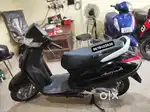 HONDA ACTIVA 6G (2021) LAST SHOWROOM CONDITION  ONLY 23K KM RUN.