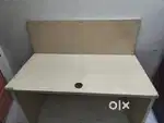 Wooden Computer / Study Table in Good Condition