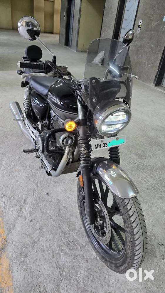 Honda Hness CB 350  Second Owner  Insurance Valid till 7th November