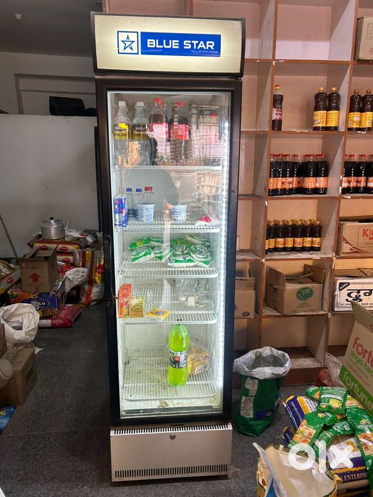 Commercial fridge