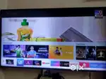 SAMSUNG 43 inch smart tv