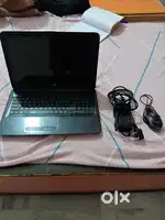 hp laptop black color