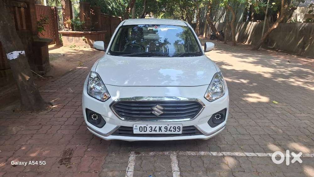 Maruti Suzuki Swift Dzire VXI Optional, 2019, Petrol