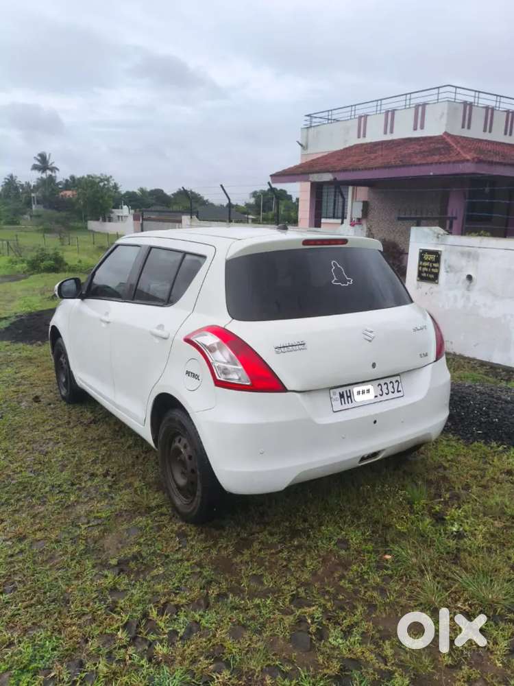 Maruti Suzuki Swift 2012 Vxi