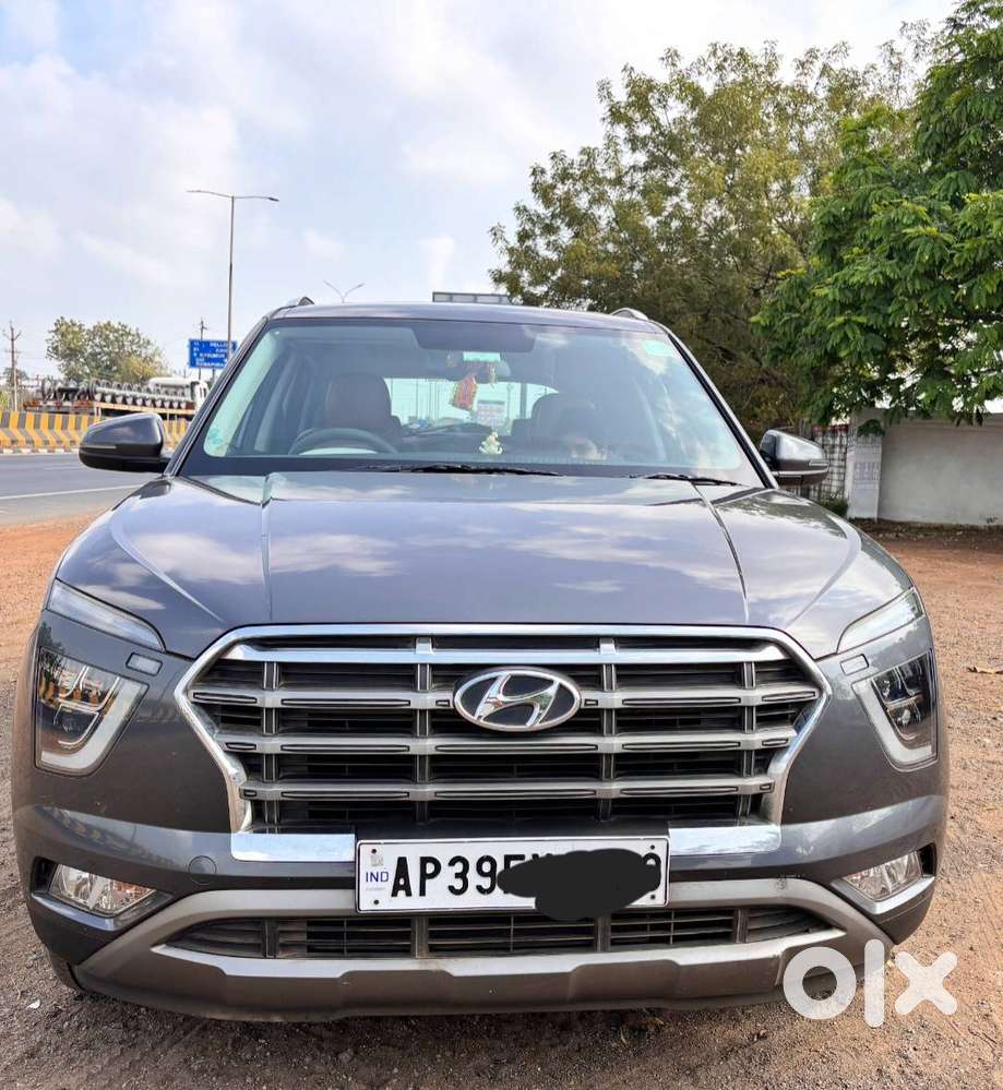 Creta 2020 SX less used 1st hand