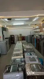 Fridge second hand shop