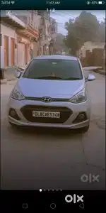 Hyundai Xcent 2014 CNG & Hybrids 60000 Km Driven