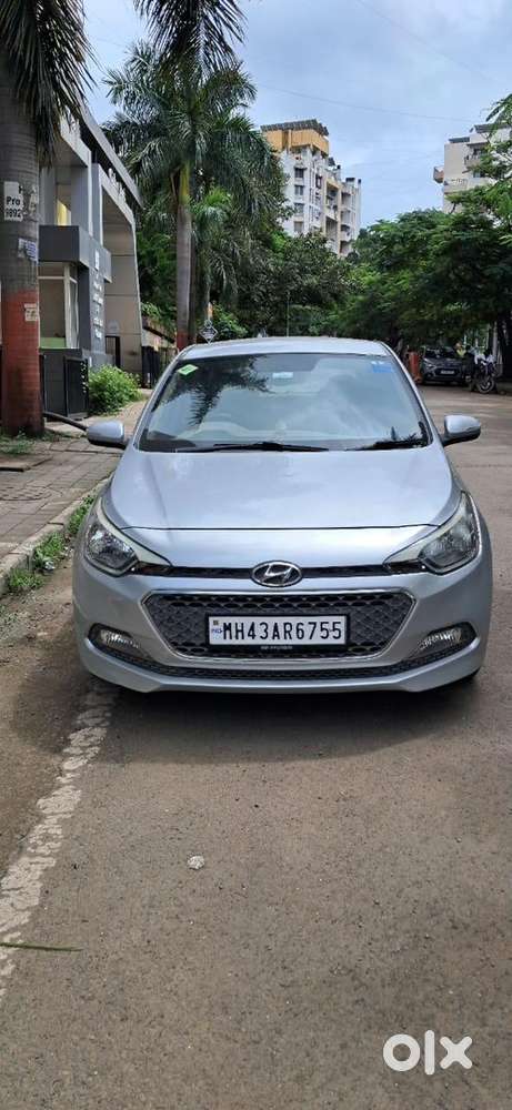 Hyundai Elite i20 2015 Petrol Well Maintained