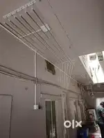 Dry cleaner hanger