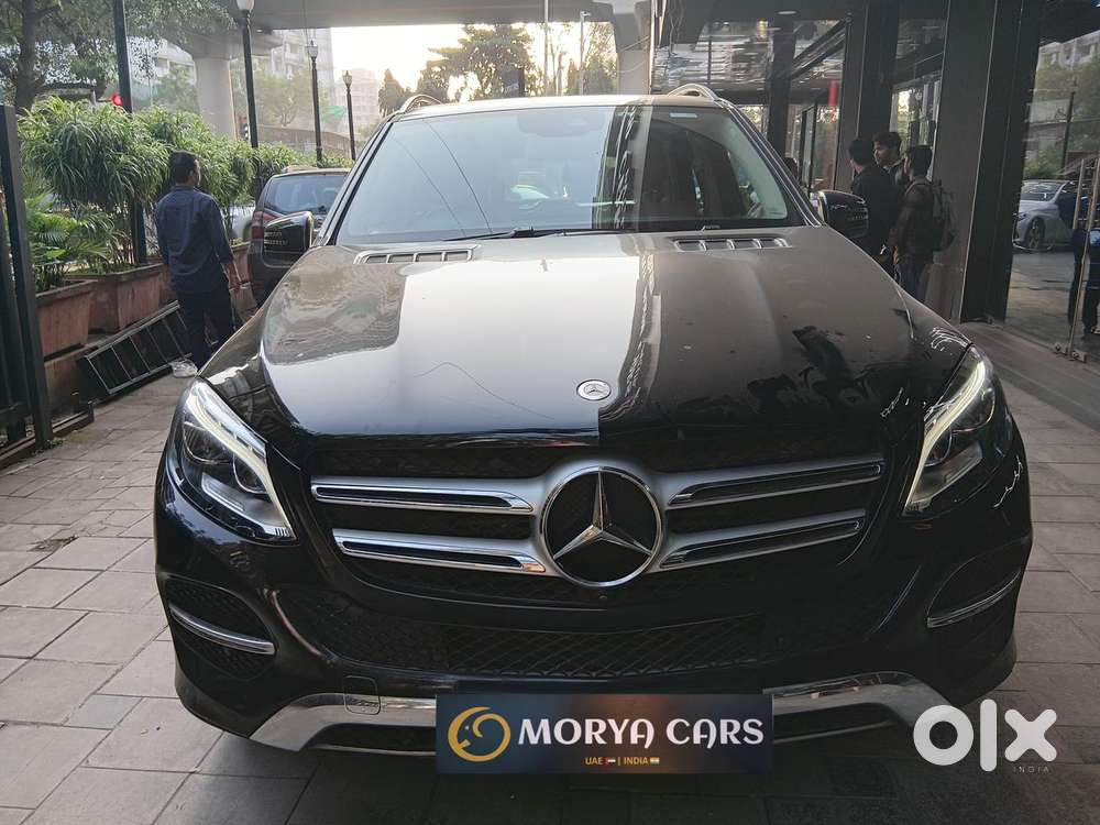 Mercedes-Benz GLE 350 d, 2016, Diesel