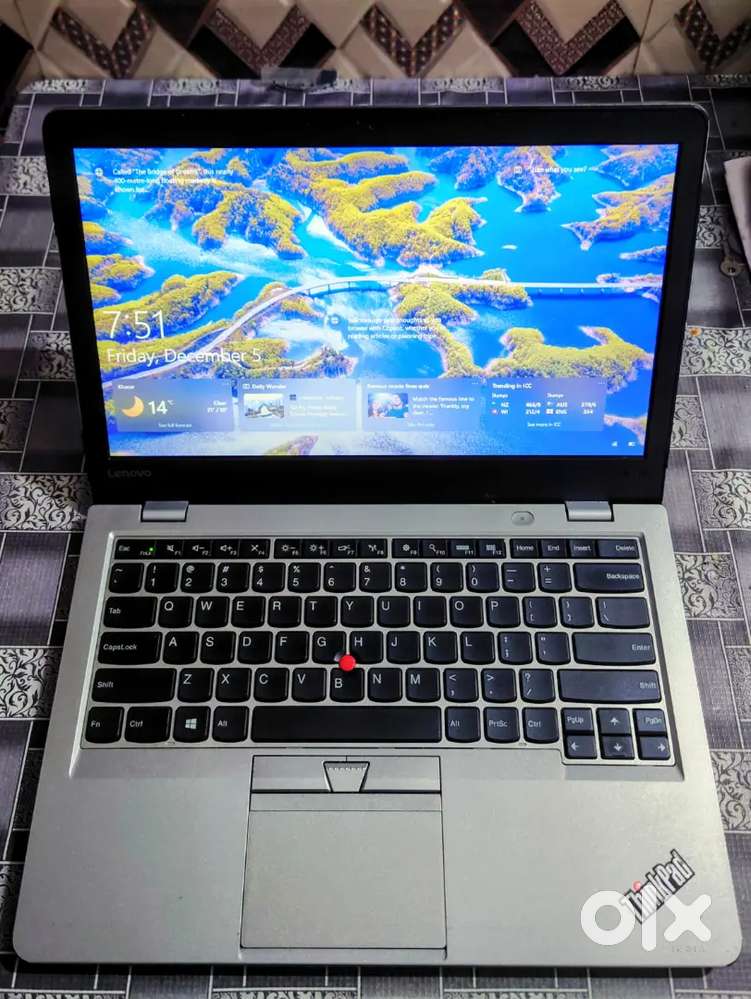 Cheap and good condition Lenovo ThinkPad for sale...