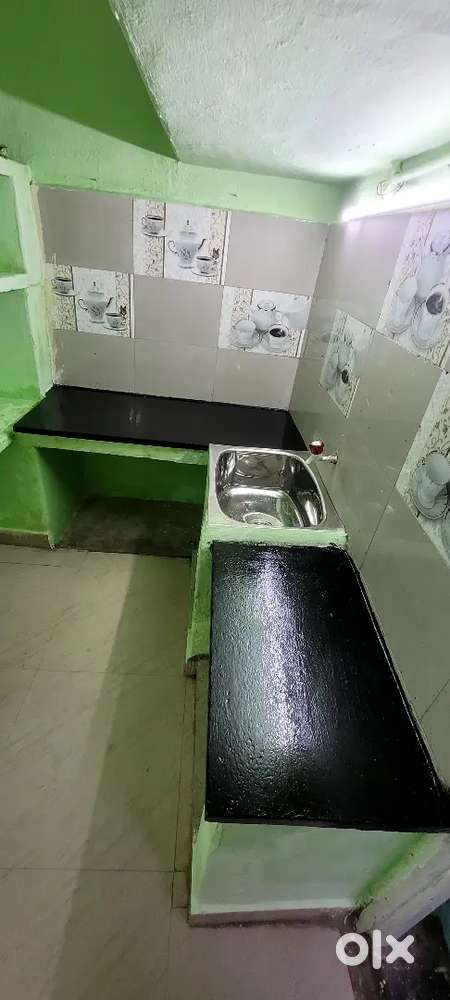 Individual house for lease