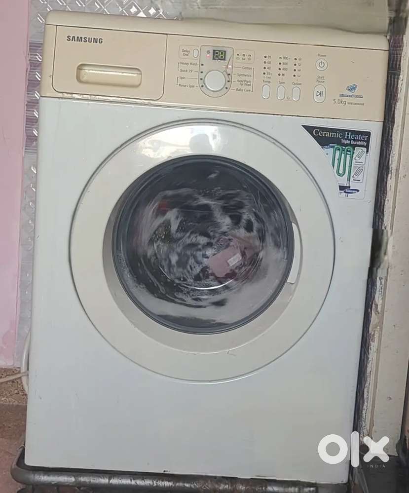 Fully automatic washing machine