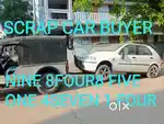 TATA/SCRAP/CAR/BUYER/HYD/SEC
